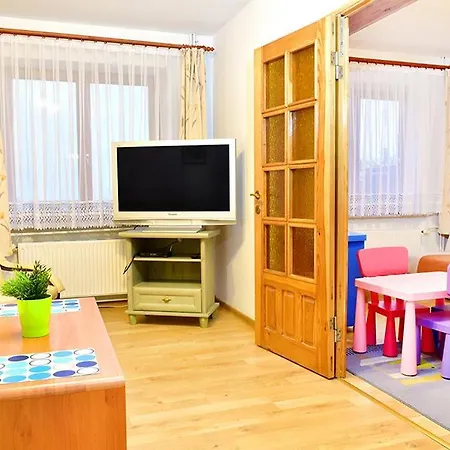 Alicja Apartman Władysławowo